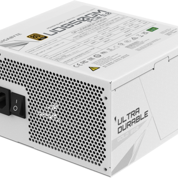 Захранващ блок Gigabyte UD850GM PG5W, 850W