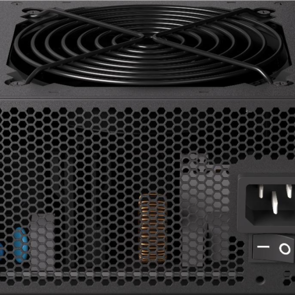 Захранващ блок Endorfy Supremo FM5 750W 80+ Gold - Fully Modular