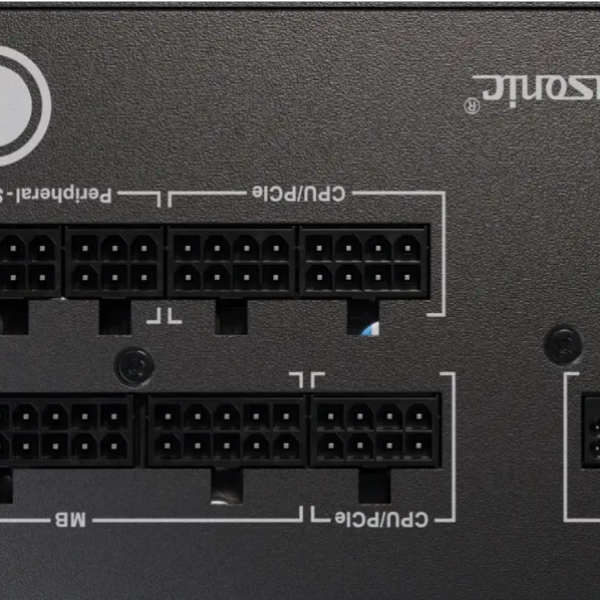 Захранващ блок Seasonic CORE GX 750W 80+ Gold, Fully Modular, ATX 3.1, PCIe 5.0