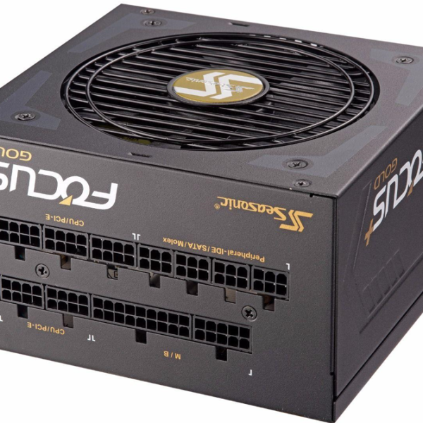 Захранващ блок Seasonic SSR-750FX, 750W, 80+ GOLD
