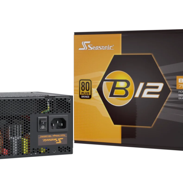Захранващ блок Seasonic B12BM 750W Bronze 85+