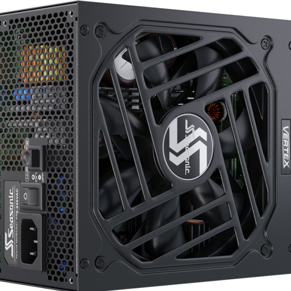 Захранващ блок Seasonic VERTEX PX-850, 850W, 80+ Platinum