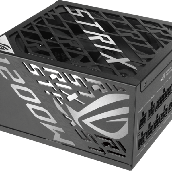 Захранващ блок ASUS ROG STRIX 1200W, 80+ Platinum PCIe 5.0, Fully Modular