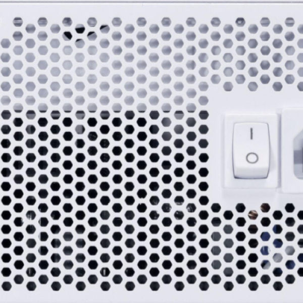Захранващ блок Lian Li EDGE EG1000 White 1000W 80+ Platinum PCIe 5.1, ATX 3.1