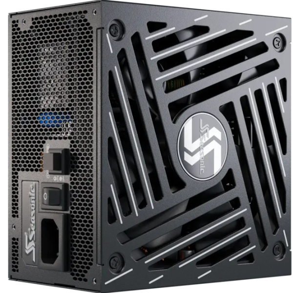 Захранващ блок SEASONIC FOCUS GX-1000 (2024) 1000W 80+ Gold, Fully Modular