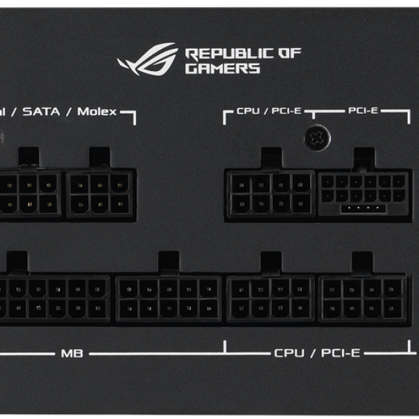 Захранващ блок ASUS ROG Strix 850W 80+ Gold