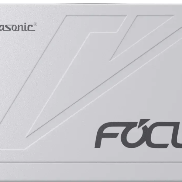Захранващ блок SEASONIC FOCUS GX-1000 White 1000W 80+ Gold, Fully Modular
