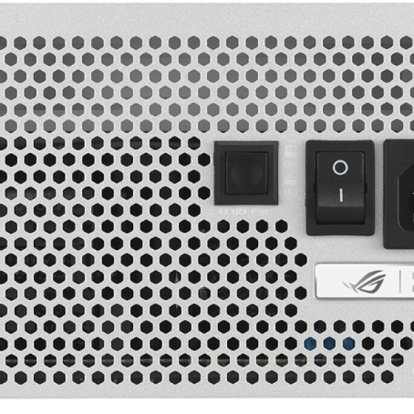 Захранващ блок ASUS ROG Strix 1000W 80+ Gold Aura White