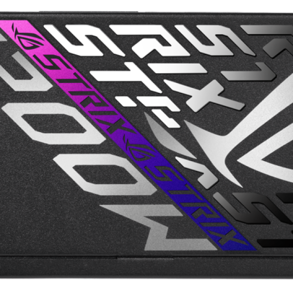 Захранващ блок ASUS ROG STRIX 1200W, 80+ Platinum PCIe 5.0, Fully Modular