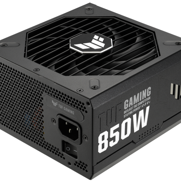 Захранващ блок ASUS TUF Gaming 850W, 80+ Gold