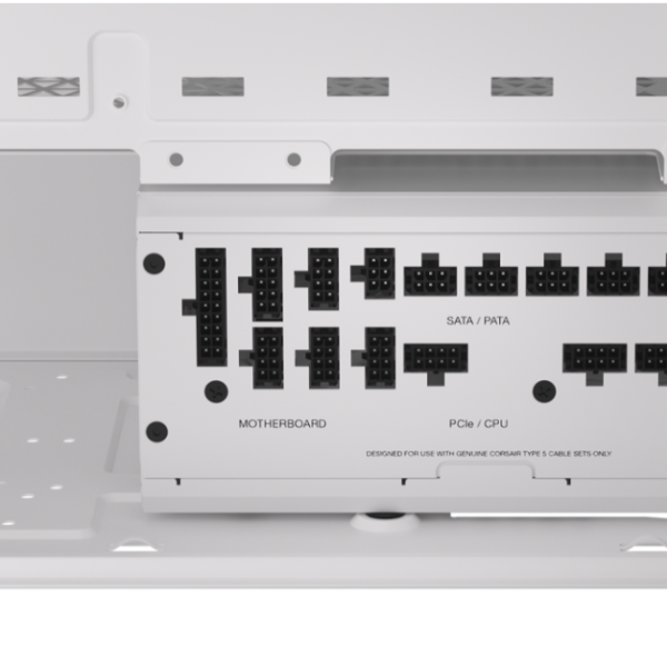 Захранващ блок Corsair RM1000x SHIFT White
