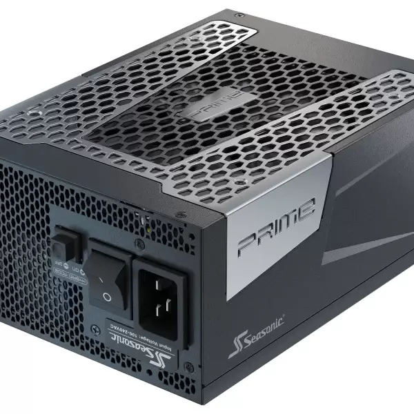 Захранващ блок Seasonic PRIME PX-1600P, 1600W