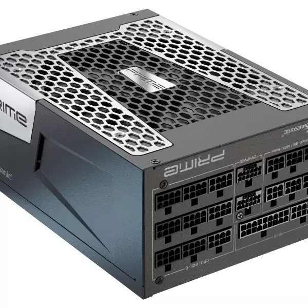 Захранващ блок Seasonic PRIME PX-1600P, 1600W