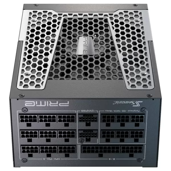 Захранващ блок Seasonic PRIME PX-1600P, 1600W