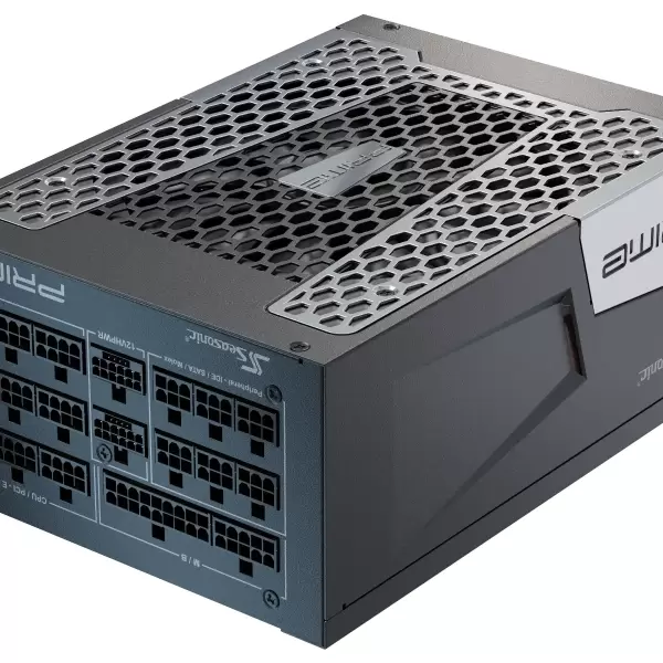 Захранващ блок Seasonic PRIME PX-1600P, 1600W