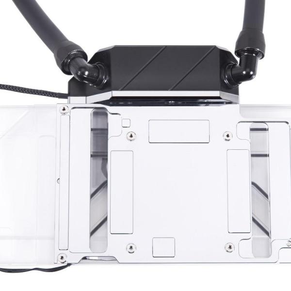Система с водно охлаждане Alphacool Eiswolf 2 AIO - 360mm RTX 3080/3090 Gaming/Eagle with Backplate