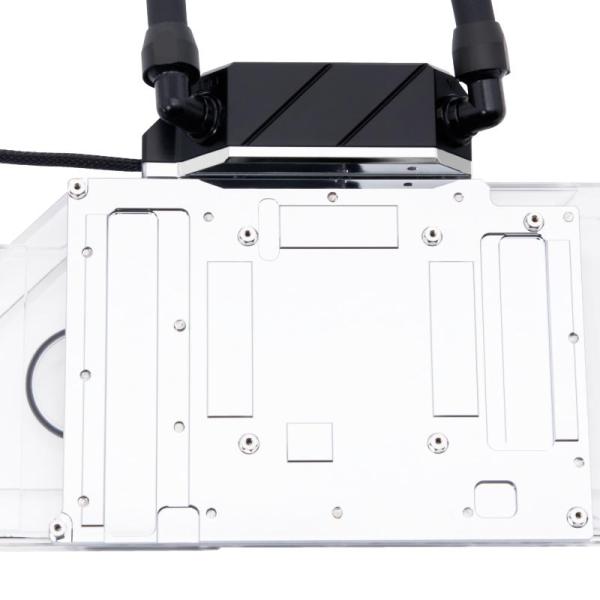Система с водно охлаждане Alphacool Eiswolf 2 AIO - 360mm RTX 3080/3090 TUF with Backplate