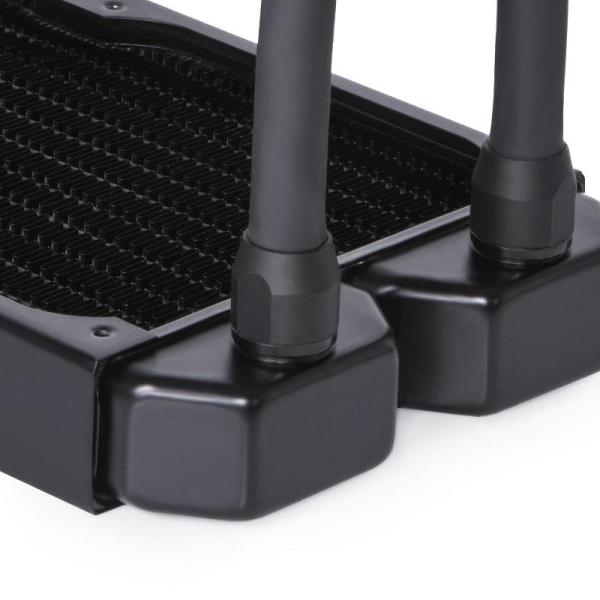 Система с водно охлаждане Alphacool Eiswolf 2 AIO - 360mm RTX 3080/3090 Gaming/Eagle with Backplate