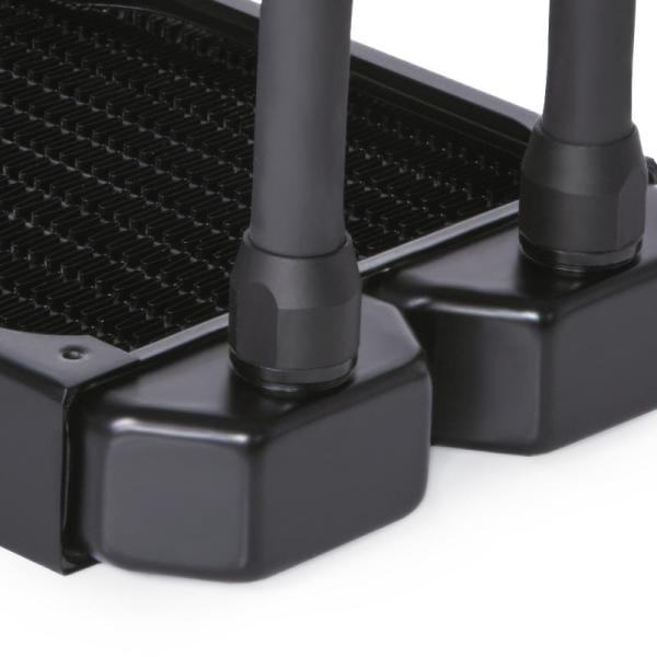 Система с водно охлаждане Alphacool Eiswolf 2 AIO - 360mm Radeon RX 6800/6800XT Strix/TUF with Backplate