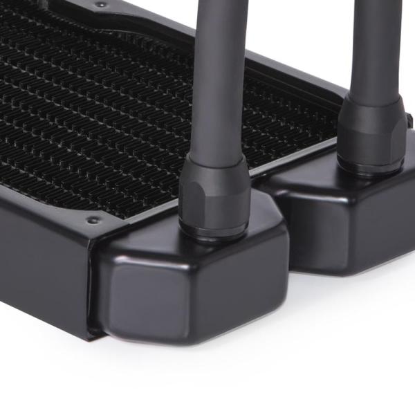 Система с водно охлаждане Alphacool Eiswolf 2 AIO - 360mm RTX 3080/3090 ROG Strix with Backplate