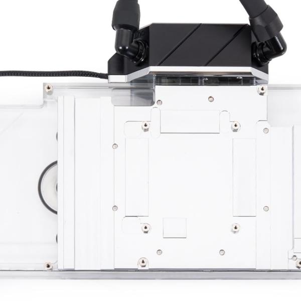 Система с водно охлаждане Alphacool Eiswolf 2 AIO - 360mm RTX 3080/3090 ROG Strix with Backplate