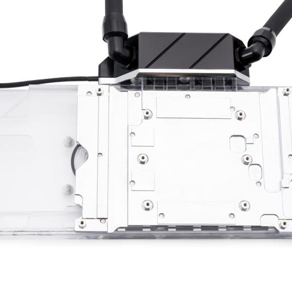 Система с водно охлаждане Alphacool Eiswolf 2 AIO - 360mm Radeon RX 6800/6800XT/6900 Reference Design with Backplate