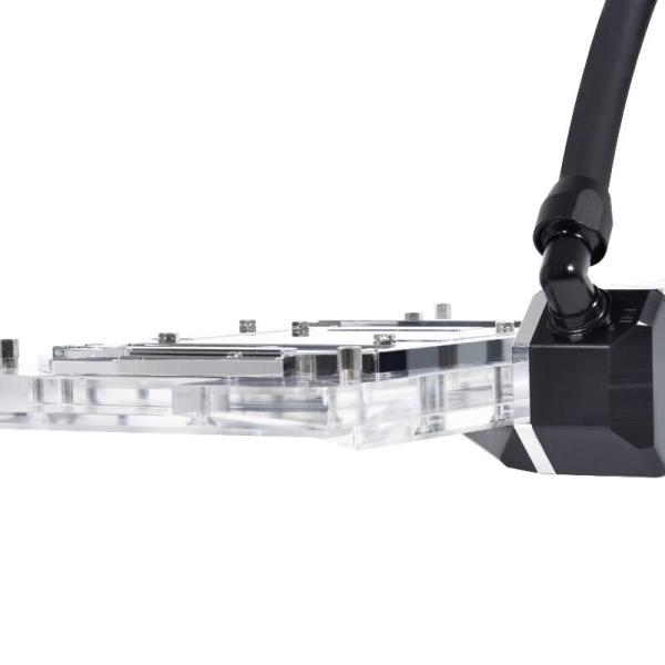 Система с водно охлаждане Alphacool Eiswolf 2 AIO - 360mm Radeon RX 6800/6800XT Strix/TUF with Backplate