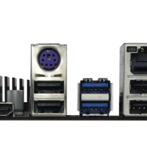 Дънна платка BIOSTAR B760MX2-E DDR5
