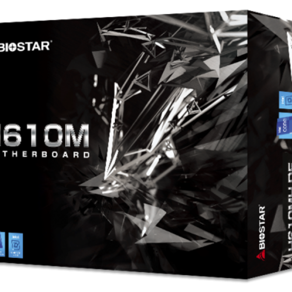 Дънна платка BIOSTAR MH610MH D5, Socket 1700