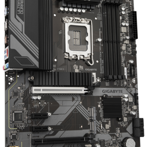 Дънна платка GIGABYTE Z790 D LGA 1700 DDR5, ATX