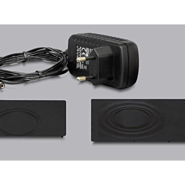 Външна докинг станция Delock, За 2.5″ / 3.5″ SATA HDD / SSD, Backup функция