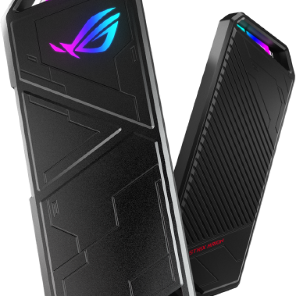 ASUS ROG STRIX ARION, чекмедже за SSD