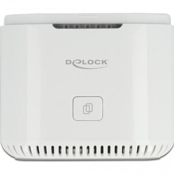 Станция Delock USB-C, За 2 x M.2 NVMe PCIe SSD, Клониране