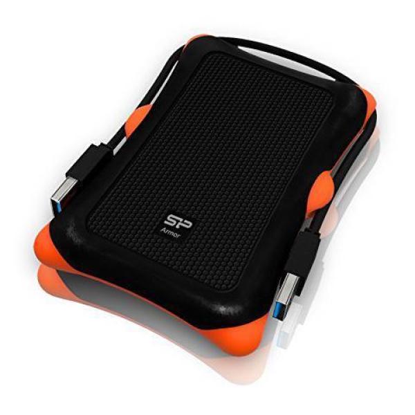 Удароустойчиво чекмедже за 2.5" диск Silicon Power Armor A30 USB 3.1