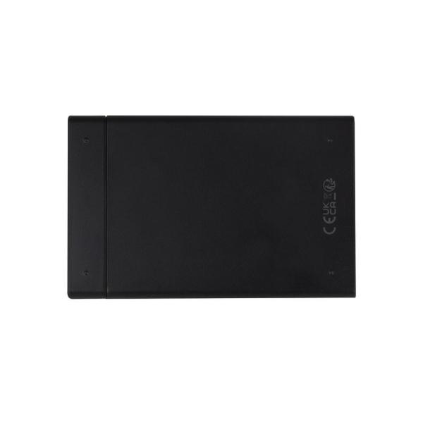 Чекмедже за твърд диск ACT AC1215, 2.5", USB 3.0, Черен