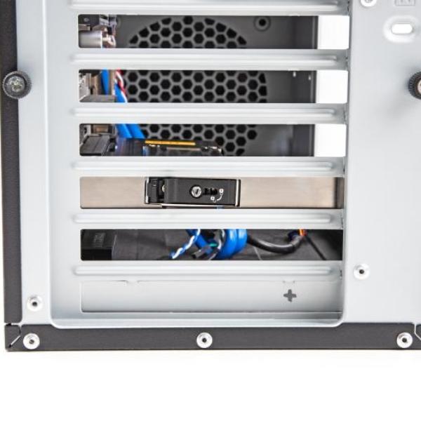 Вътрешна тава Delock, 1xM.2 NVMe SSD for Mobile Rack 47028 / 47042 / 47070 / 47072 / 47111 / 47117 / 47126 / 47129