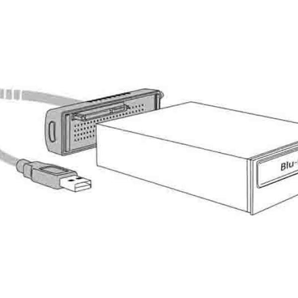 Външна докинг станция Delock, За 2.5″ / 3.5″ SATA HDD / SSD, Backup функция