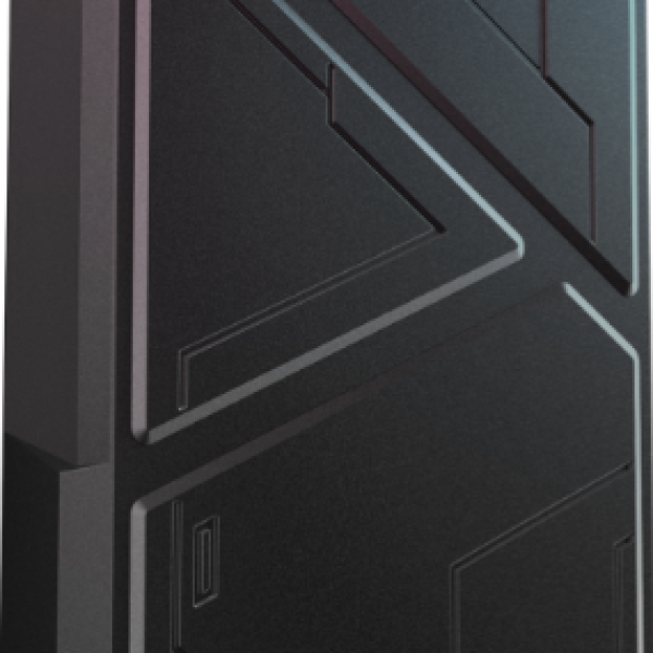 Чекмедже за SSD ASUS ROG Strix Arion Lite, Черен