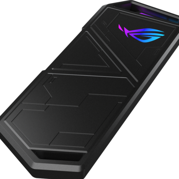 Чекмедже за SSD ASUS ROG Strix Arion Lite, Черен