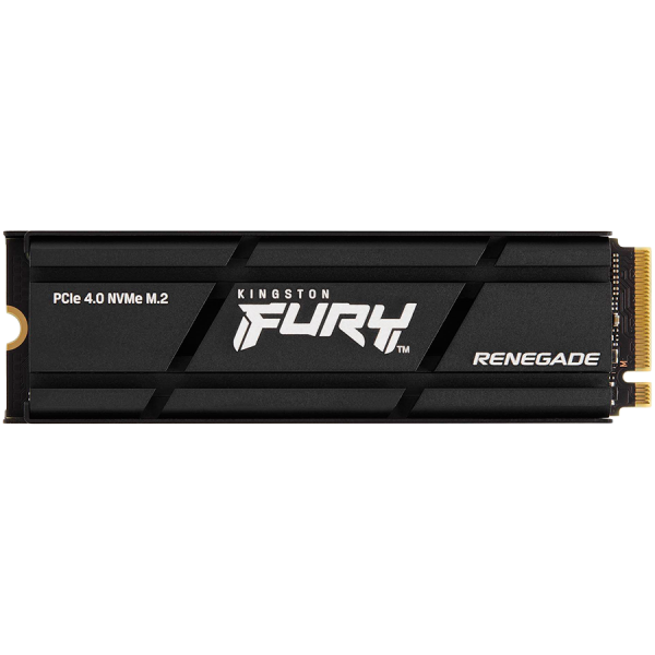SSD Kingston Fury Renegade M.2-2280 PCIe 4.0 NVMe 2000GB SFYRDK/2000G