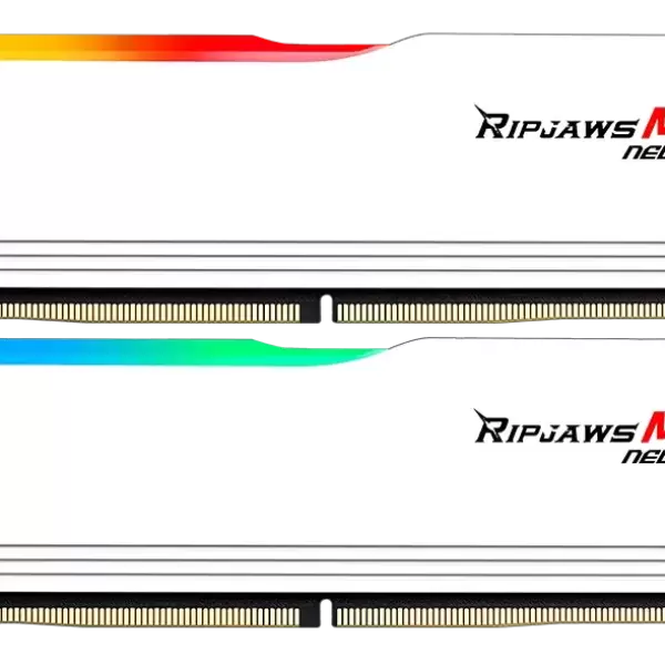 Памет G.SKILL Ripjaws M5 Neo RGB 64GB(2x32GB) DDR5-6000 - AMD EXPO