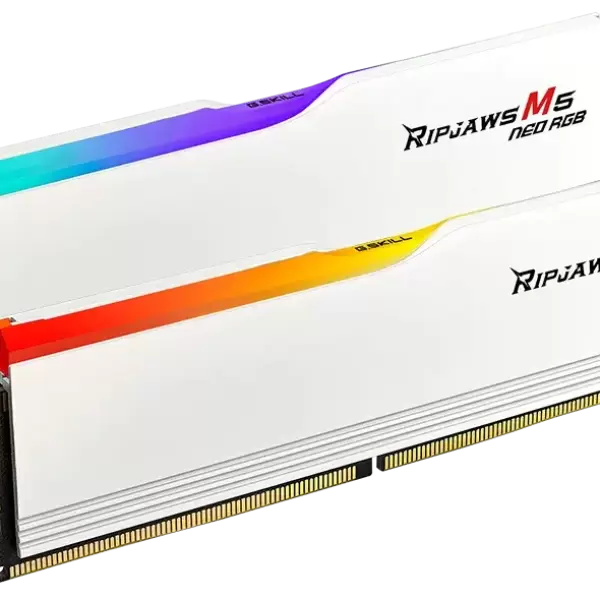 Памет G.SKILL Ripjaws M5 Neo RGB 64GB(2x32GB) DDR5-6000 - AMD EXPO