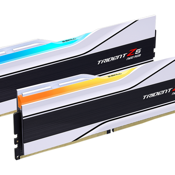 Памет G.SKILL Trident Z5 Neo RGB 64GB(2x32GB) DDR5-6000 - AMD EXPO