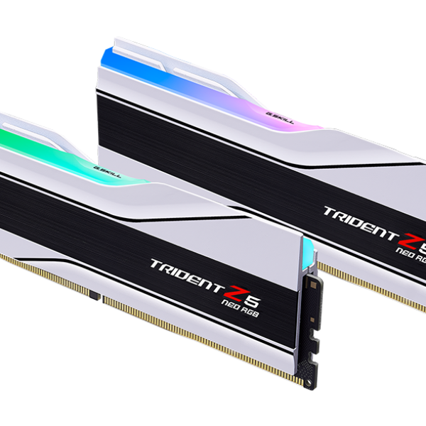 Памет G.SKILL Trident Z5 Neo RGB 64GB(2x32GB) DDR5-6000 - AMD EXPO