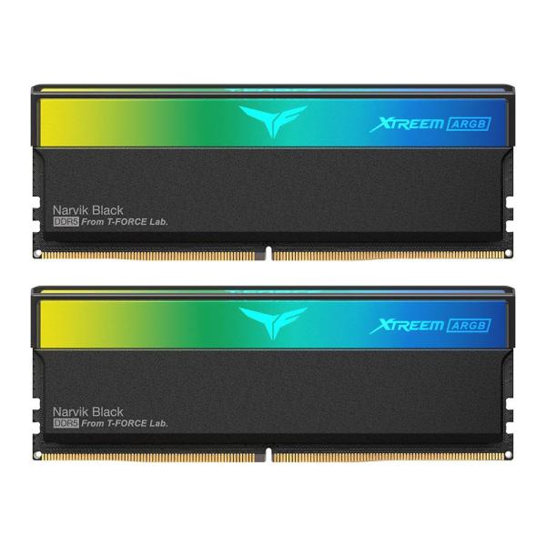 Памет Kingston FURY Beast RGB 32GB (2x16GB) DDR5 - KF560C30BWEAK2-32