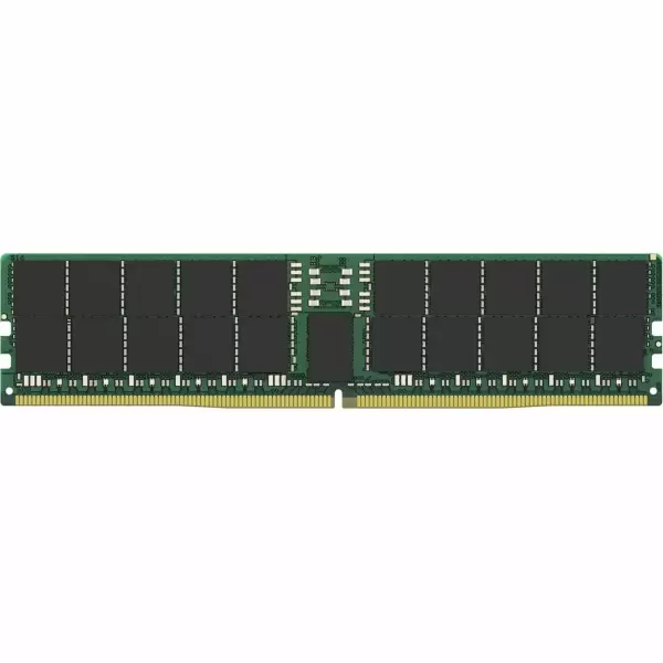 Памет Kingston 64GB DDR5 4800MHz CL40 2Rx4 8G x 80-Bit EC8, KSM48R40BD4-64HA