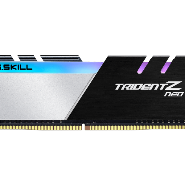 Памет G.SKILL Trident Z Neo RGB 64GB(2x32GB) F4-3600C18D-64GTZN