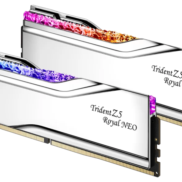 Памет G.SKILL Trident Z5 Royal Neo 32GB(2x16GB) DDR5-6400 - AMD EXPO
