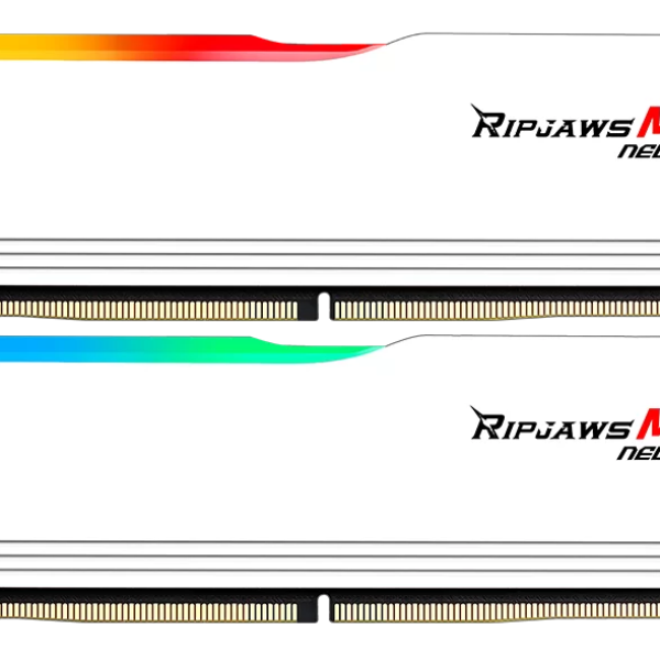 Памет G.SKILL Ripjaws M5 Neo RGB 96GB(2x48GB) DDR5-6000 - AMD EXPO