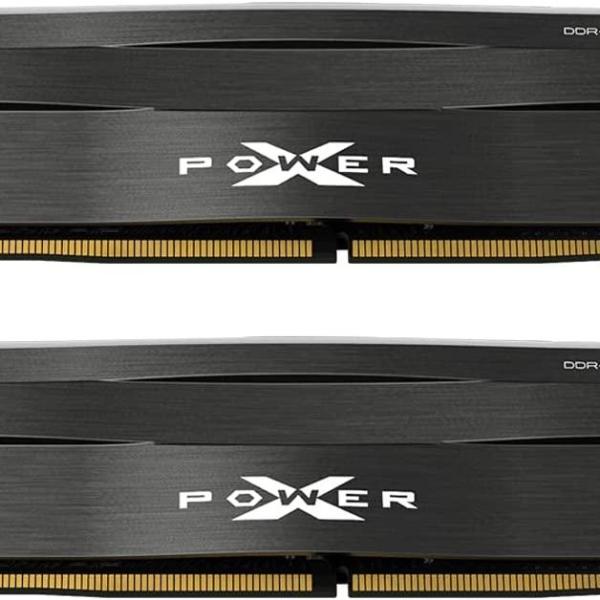Памет Silicon Power XPOWER Zenith 16GB(2x8GB) DDR4 3200MHz SP016GXLZU320BDC